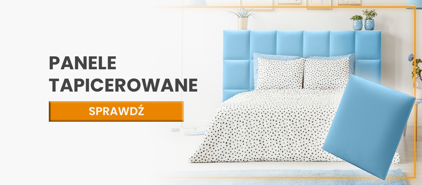 panel tapicerowany 