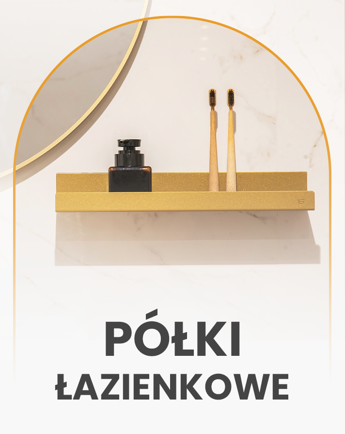 Akcesoria łazienkowe