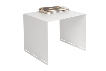 Stolik kawowy Flavio biały