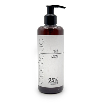 Mydło w płynie z dozownikiem Ecolique 300ml