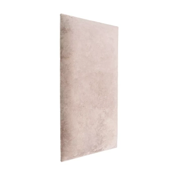 Panel tapicerowany Eureka 60x30 cm Beżowy