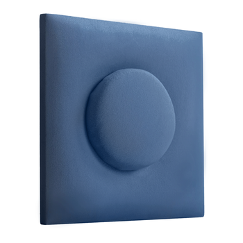 Panel Tapicerowany Lego 12,5 x 12,5cm 2226 Niebieski