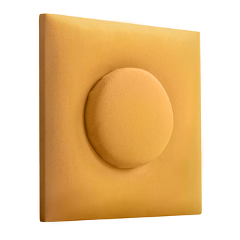 Panel Tapicerowany Lego 12,5 x 12,5cm 2212 Pomarańczowy