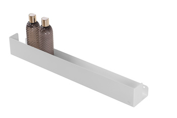 Półka Pescara 60 cm Szara