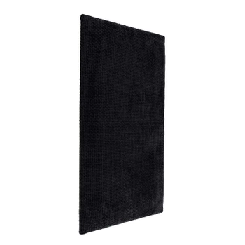 Panel tapicerowany Bonita 60x30 cm Czarny