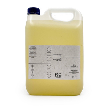 Żel pod prysznic 2w1 Ecolique Zapas 5l