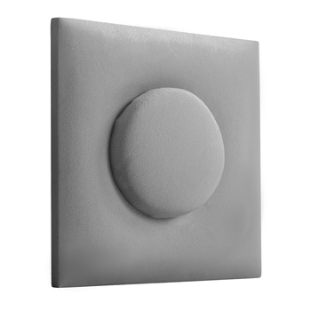 Panel Tapicerowany Lego 12,5 x 12,5cm 2239 Jasny Szary