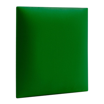 Panel Tapicerowany gładki 30 x 30 jasny zielony