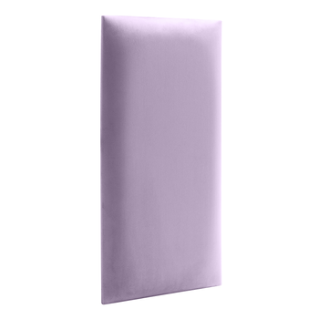 Panel tapicerowany gładki wezgłowie 60 x 30 Wrzosowy 2249
